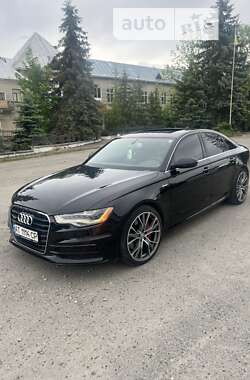 Седан Audi A6 2012 в Ивано-Франковске