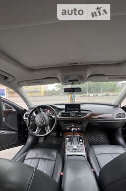 Седан Audi A6 2012 в Ивано-Франковске