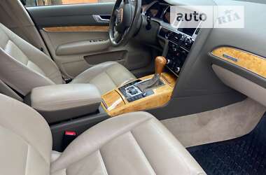 Седан Audi A6 2010 в Борисполі