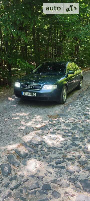 Седан Audi A6 1999 в Рокитном