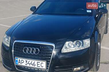 Седан Audi A6 2009 в Запоріжжі