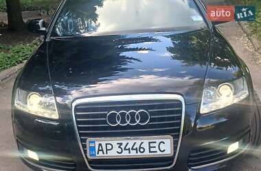 Седан Audi A6 2009 в Запоріжжі