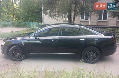 Седан Audi A6 2009 в Запоріжжі