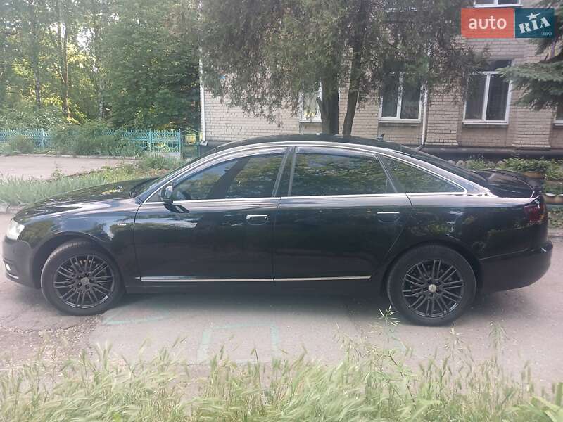 Седан Audi A6 2009 в Запорожье фото 9 Седан Audi A6 2009 в Запорожье