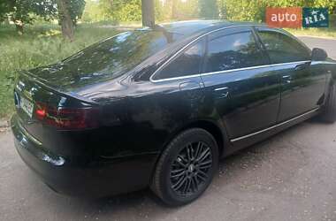 Седан Audi A6 2009 в Запоріжжі