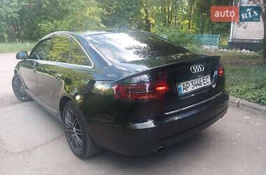 Седан Audi A6 2009 в Запоріжжі