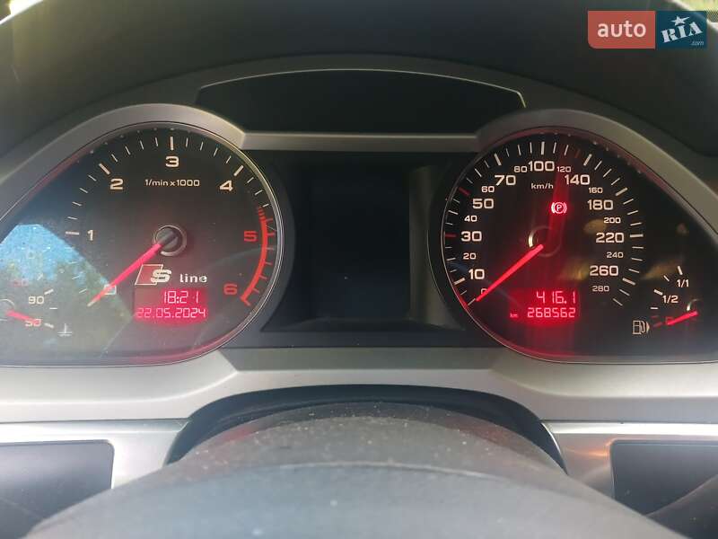 Седан Audi A6 2009 в Запорожье фото 16 Седан Audi A6 2009 в Запорожье
