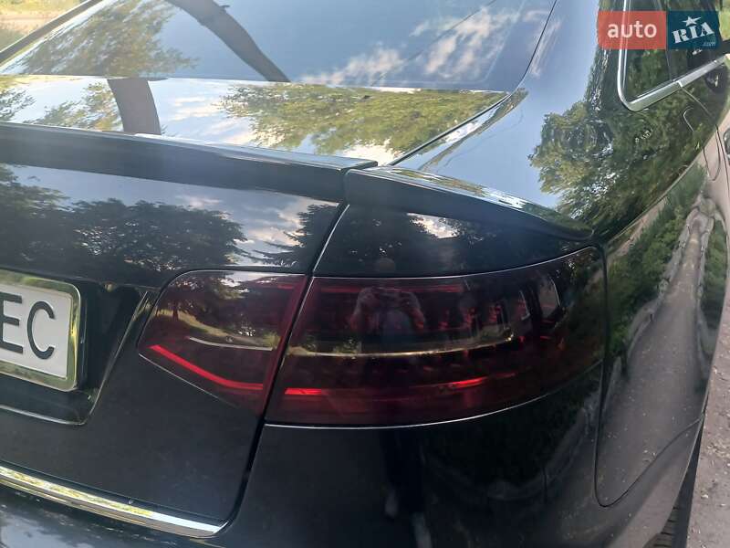 Седан Audi A6 2009 в Запоріжжі