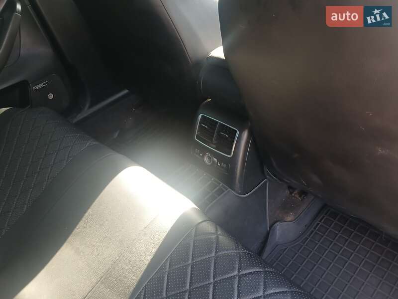 Седан Audi A6 2009 в Запоріжжі
