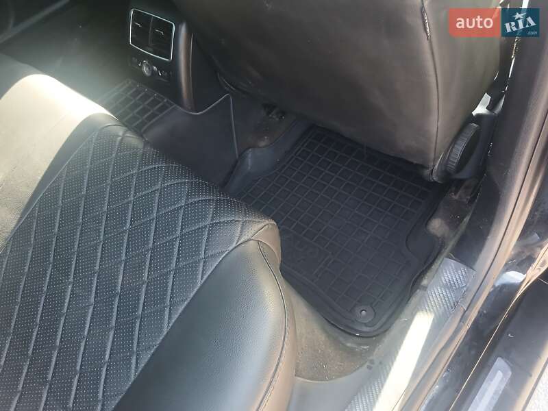 Седан Audi A6 2009 в Запоріжжі