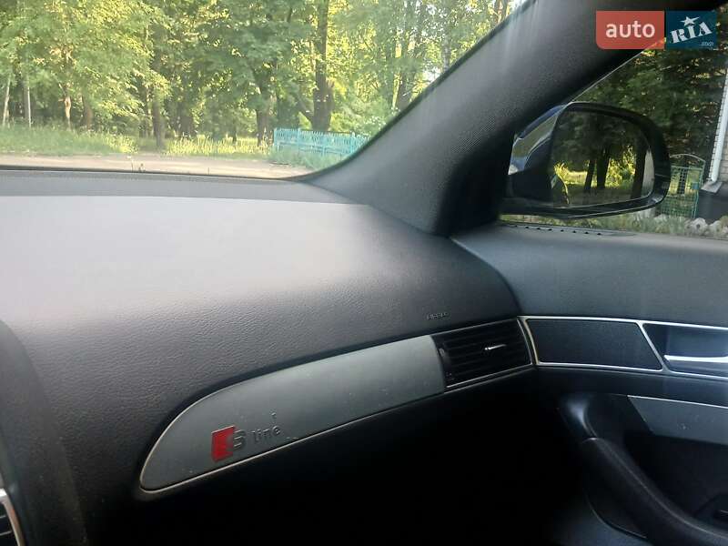 Седан Audi A6 2009 в Запорожье фото 26 Седан Audi A6 2009 в Запорожье