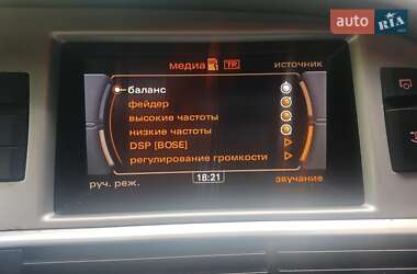 Седан Audi A6 2009 в Запоріжжі