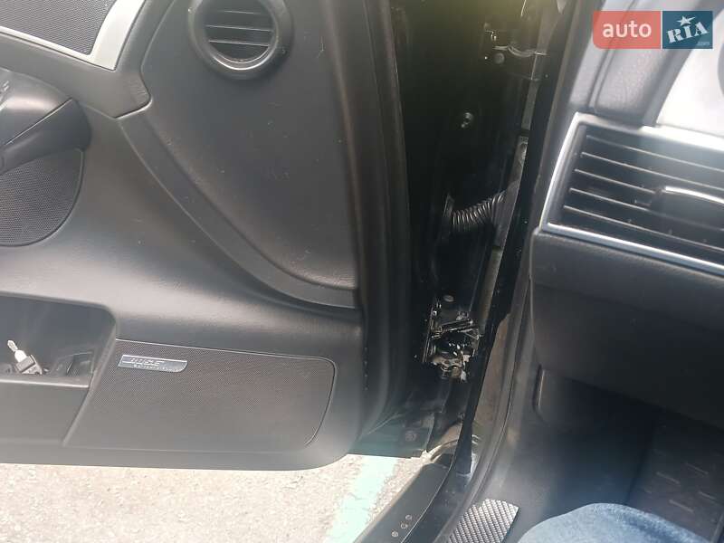 Седан Audi A6 2009 в Запоріжжі