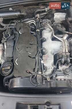 Седан Audi A6 2009 в Запоріжжі