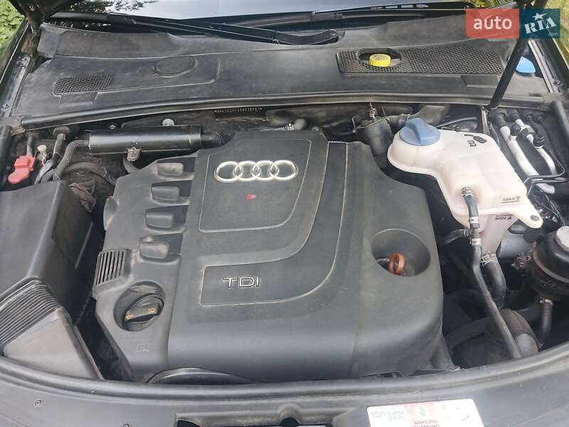 Седан Audi A6 2009 в Запоріжжі