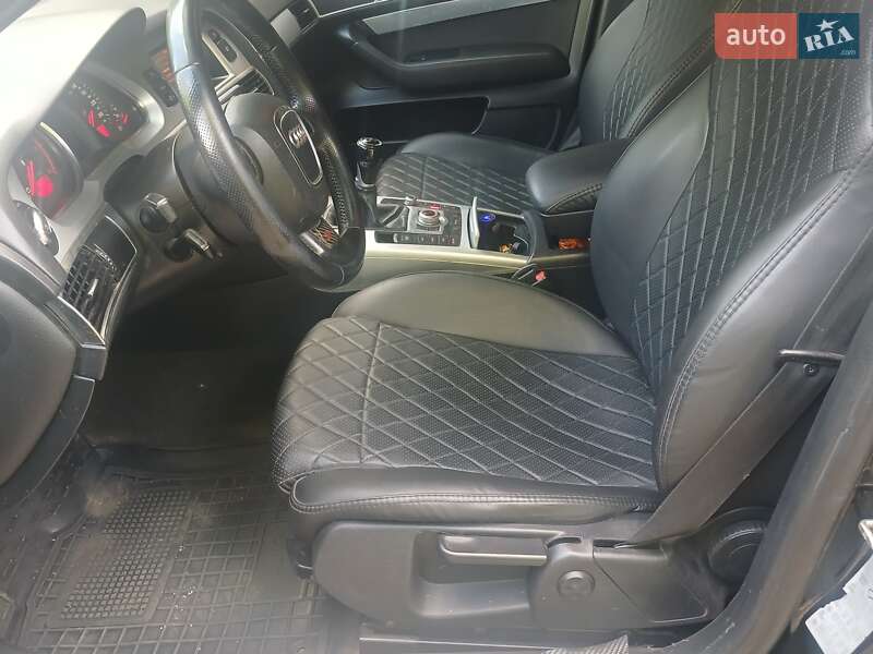 Седан Audi A6 2009 в Запорожье фото 29 Седан Audi A6 2009 в Запорожье