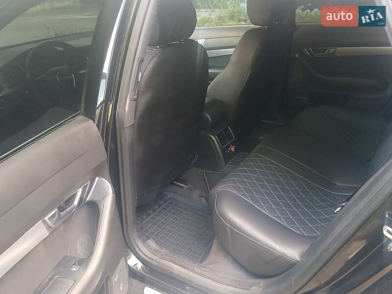 Седан Audi A6 2009 в Запоріжжі