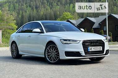 Седан Audi A6 2015 в Першотравенске