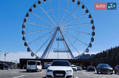 Седан Audi A6 2015 в 