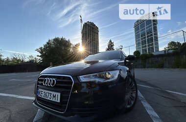 Седан Audi A6 2011 в Днепре