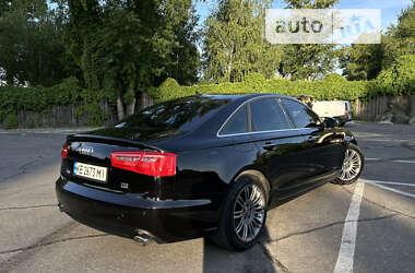 Седан Audi A6 2011 в Днепре