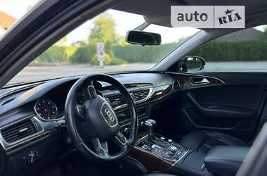 Седан Audi A6 2011 в Днепре