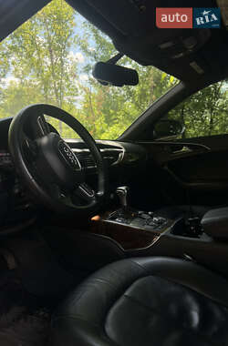Седан Audi A6 2013 в Харькове