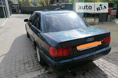 Седан Audi A6 1995 в Надвірній