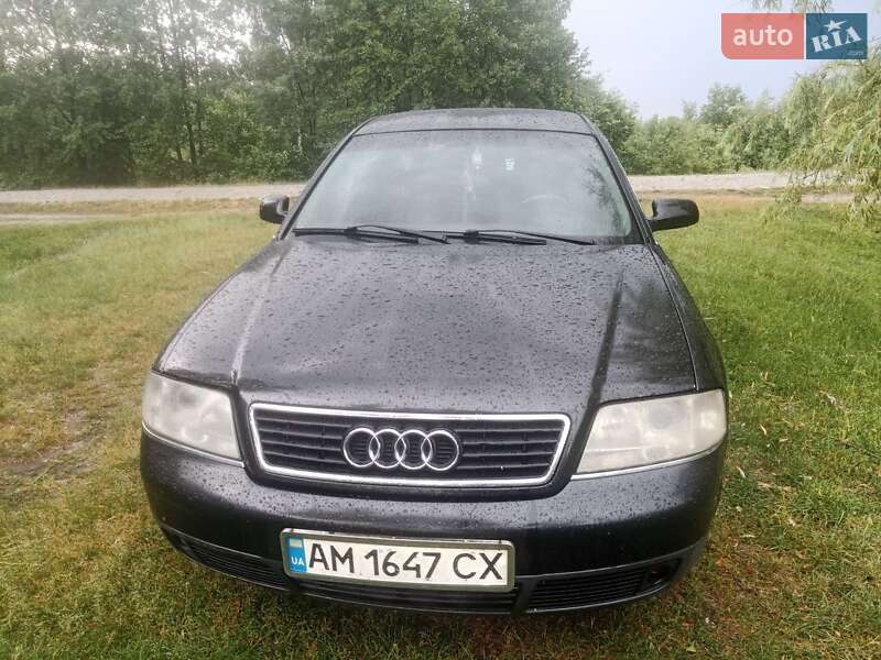 Audi A6 1999
