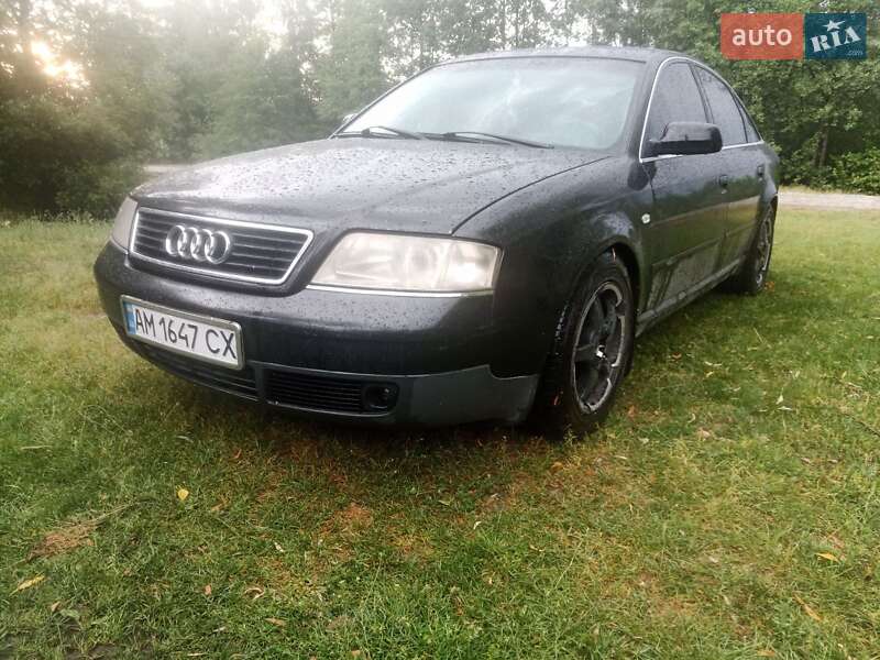Седан Audi A6 1999 в Емильчине