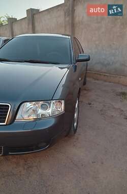 Седан Audi A6 2003 в Миколаєві фото Седан Audi A6 2003 в Миколаєві