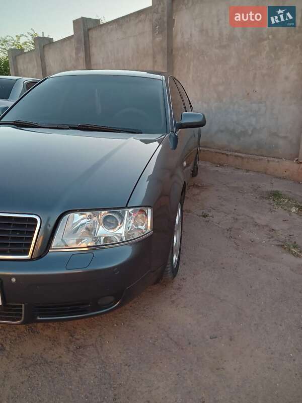 Седан Audi A6 2003 в Миколаєві фото Седан Audi A6 2003 в Миколаєві