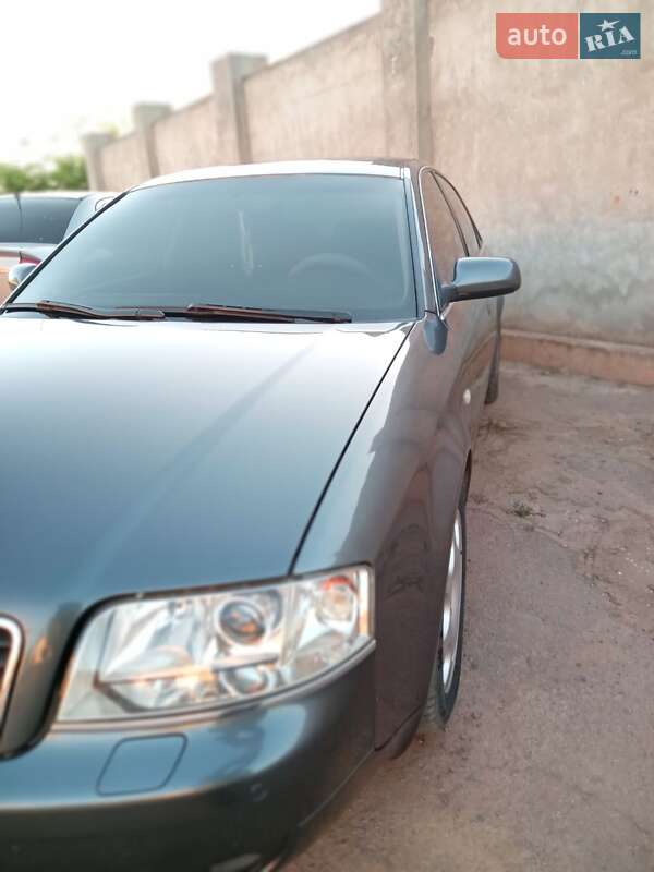 Седан Audi A6 2003 в Миколаєві фото 3 Седан Audi A6 2003 в Миколаєві