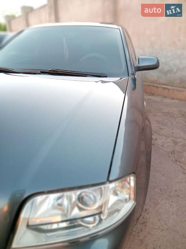 Седан Audi A6 2003 в Миколаєві фото 4 Седан Audi A6 2003 в Миколаєві