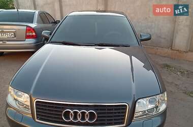 Седан Audi A6 2003 в Миколаєві фото 2 Седан Audi A6 2003 в Миколаєві
