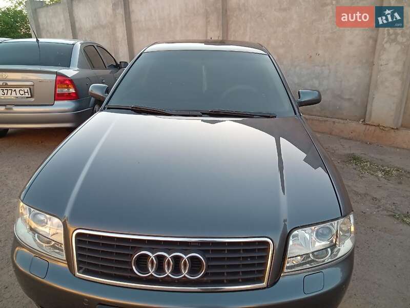 Седан Audi A6 2003 в Миколаєві фото 2 Седан Audi A6 2003 в Миколаєві
