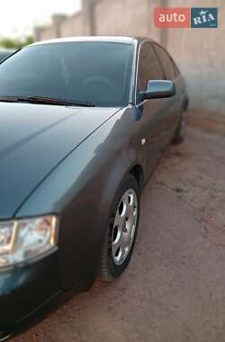 Седан Audi A6 2003 в Миколаєві