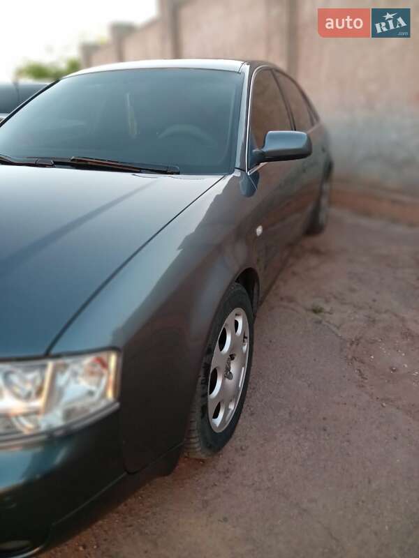 Седан Audi A6 2003 в Миколаєві