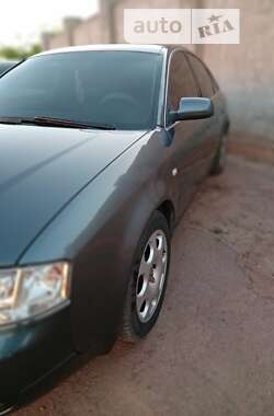 Седан Audi A6 2003 в Николаеве