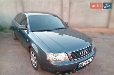Седан Audi A6 2003 в Миколаєві фото 6 Седан Audi A6 2003 в Миколаєві