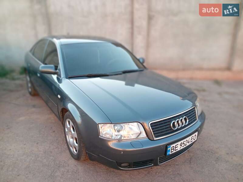 Седан Audi A6 2003 в Миколаєві фото 6 Седан Audi A6 2003 в Миколаєві