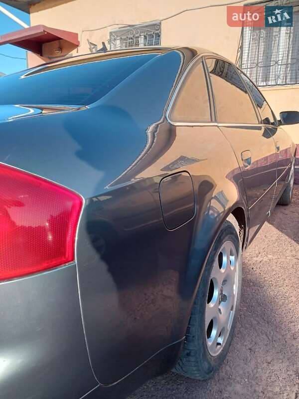 Седан Audi A6 2003 в Миколаєві фото 7 Седан Audi A6 2003 в Миколаєві