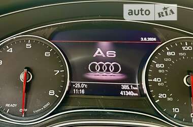 Седан Audi A6 2015 в Одесі