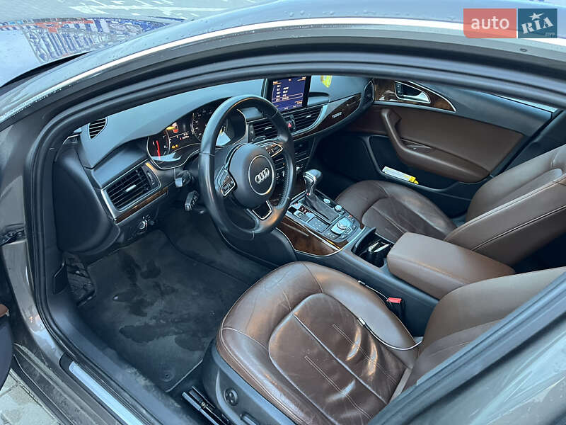 Седан Audi A6 2014 в Ковелі
