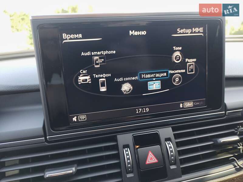 Универсал Audi A6 2016 в Одессе