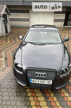 Седан Audi A6 2009 в Тячеві