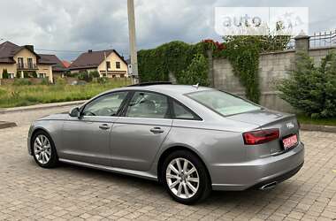 Седан Audi A6 2015 в Рівному