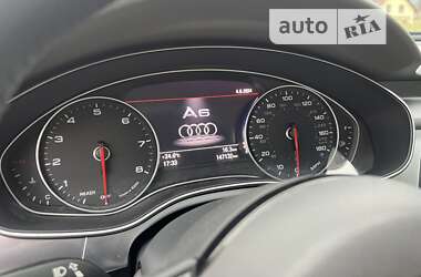 Седан Audi A6 2015 в Рівному