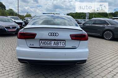 Седан Audi A6 2015 в Львові