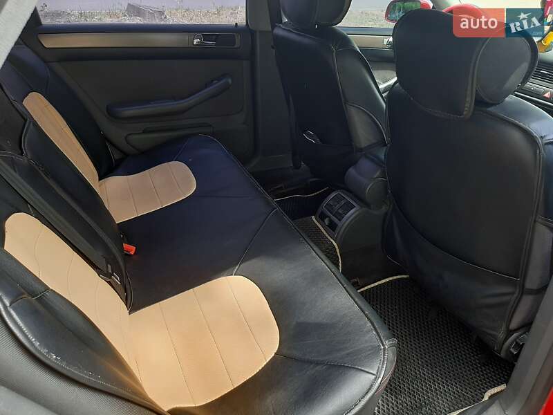 Седан Audi A6 1998 в Рени